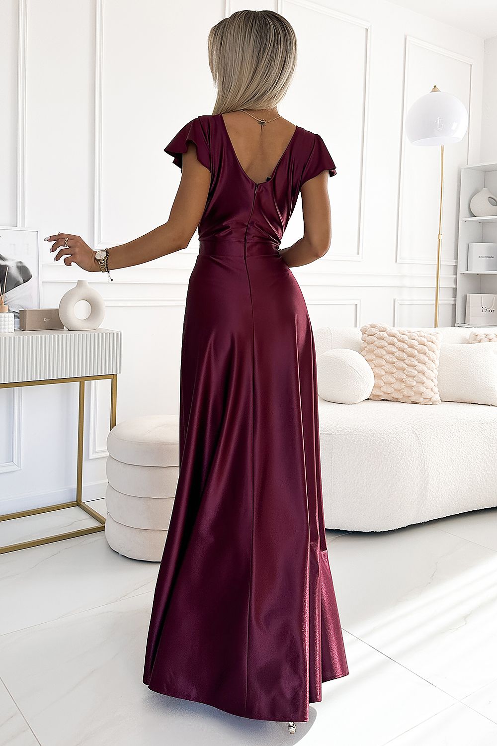Abendkleid model 194292 Numoco