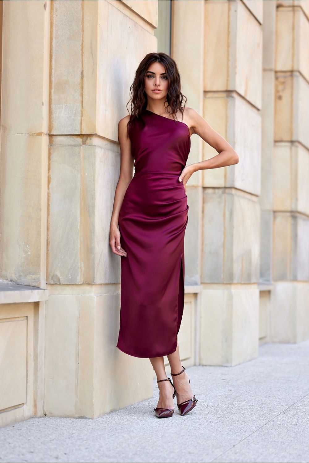 Abendkleid model 200159 Roco Fashion