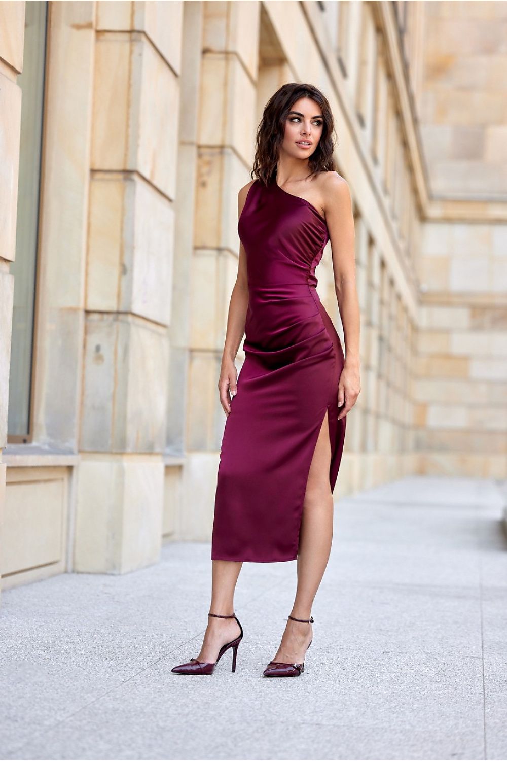 Abendkleid model 200159 Roco Fashion