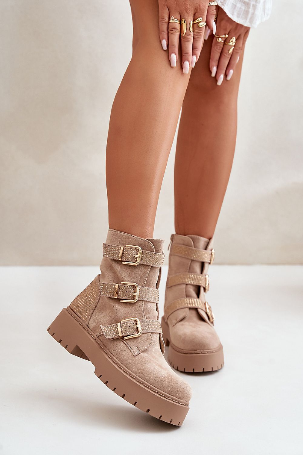 Stiefeletten model 201916 Step in style