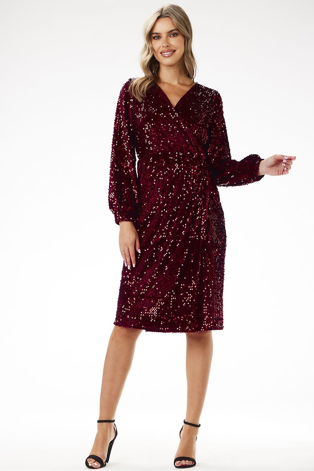 Abendkleid model 204253 awama