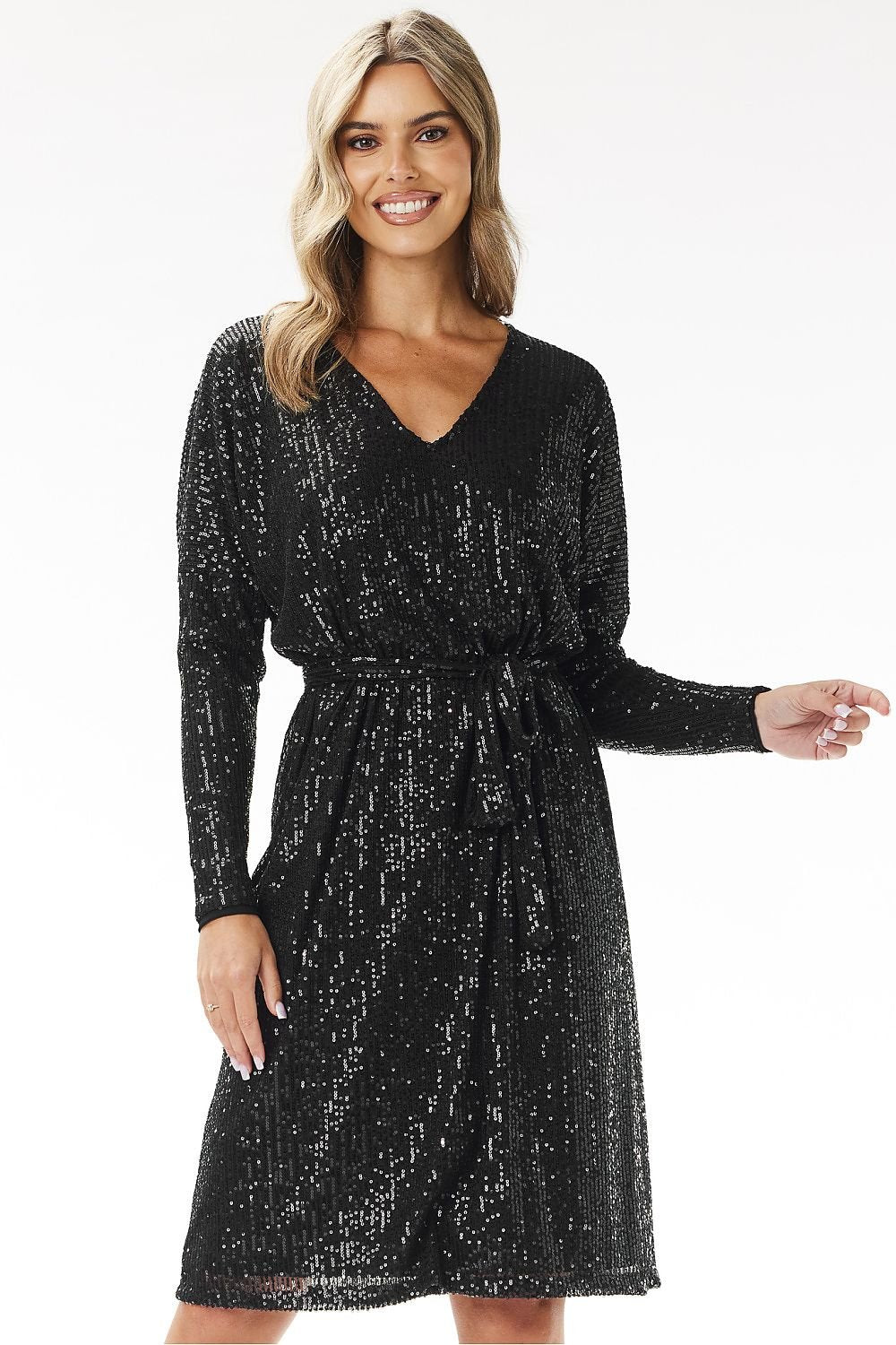 Abendkleid model 204284 awama