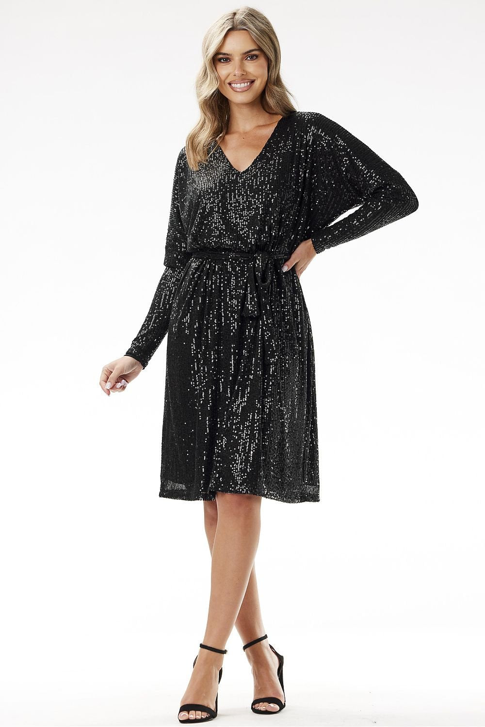 Abendkleid model 204284 awama