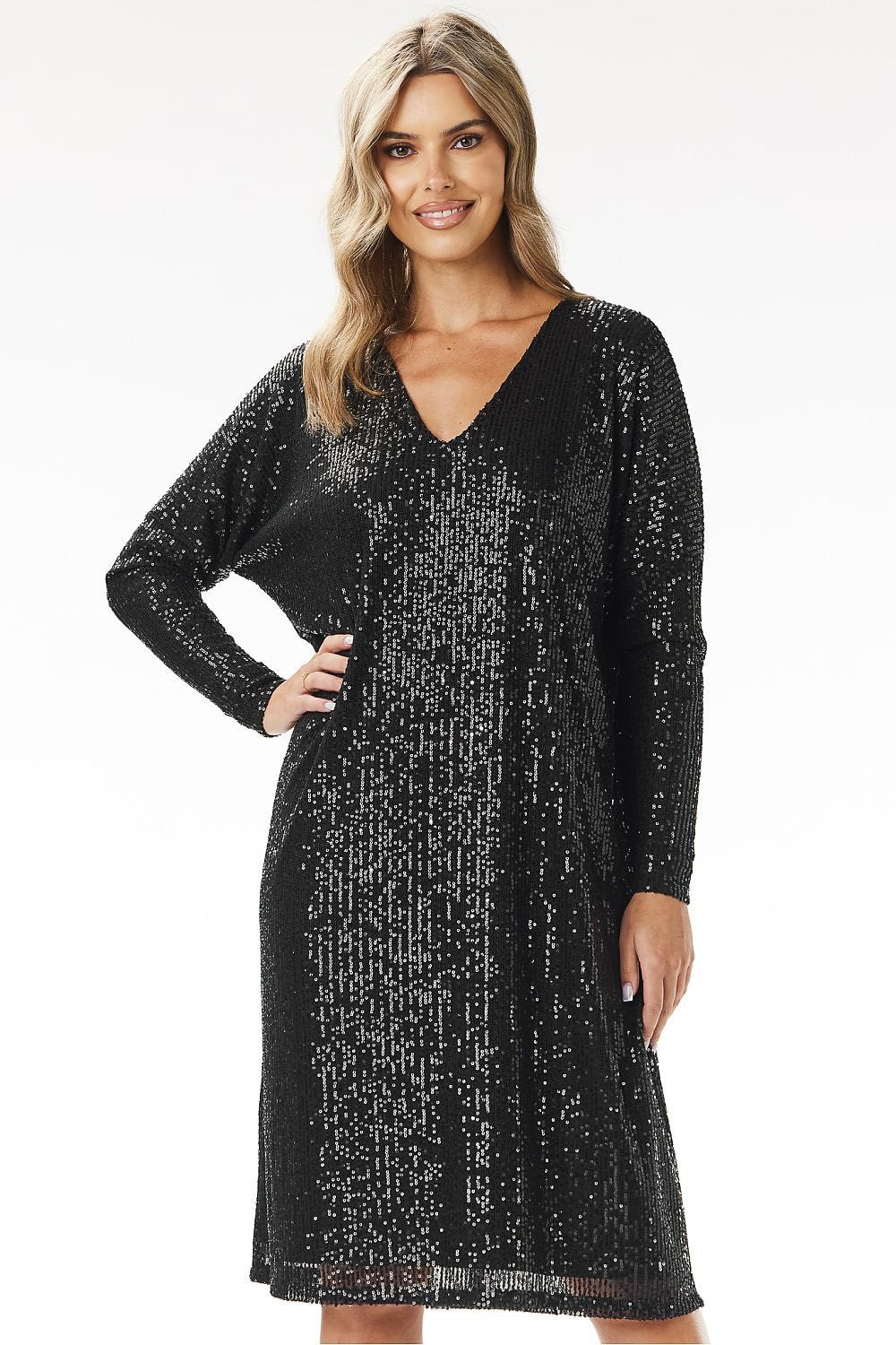 Abendkleid model 204284 awama