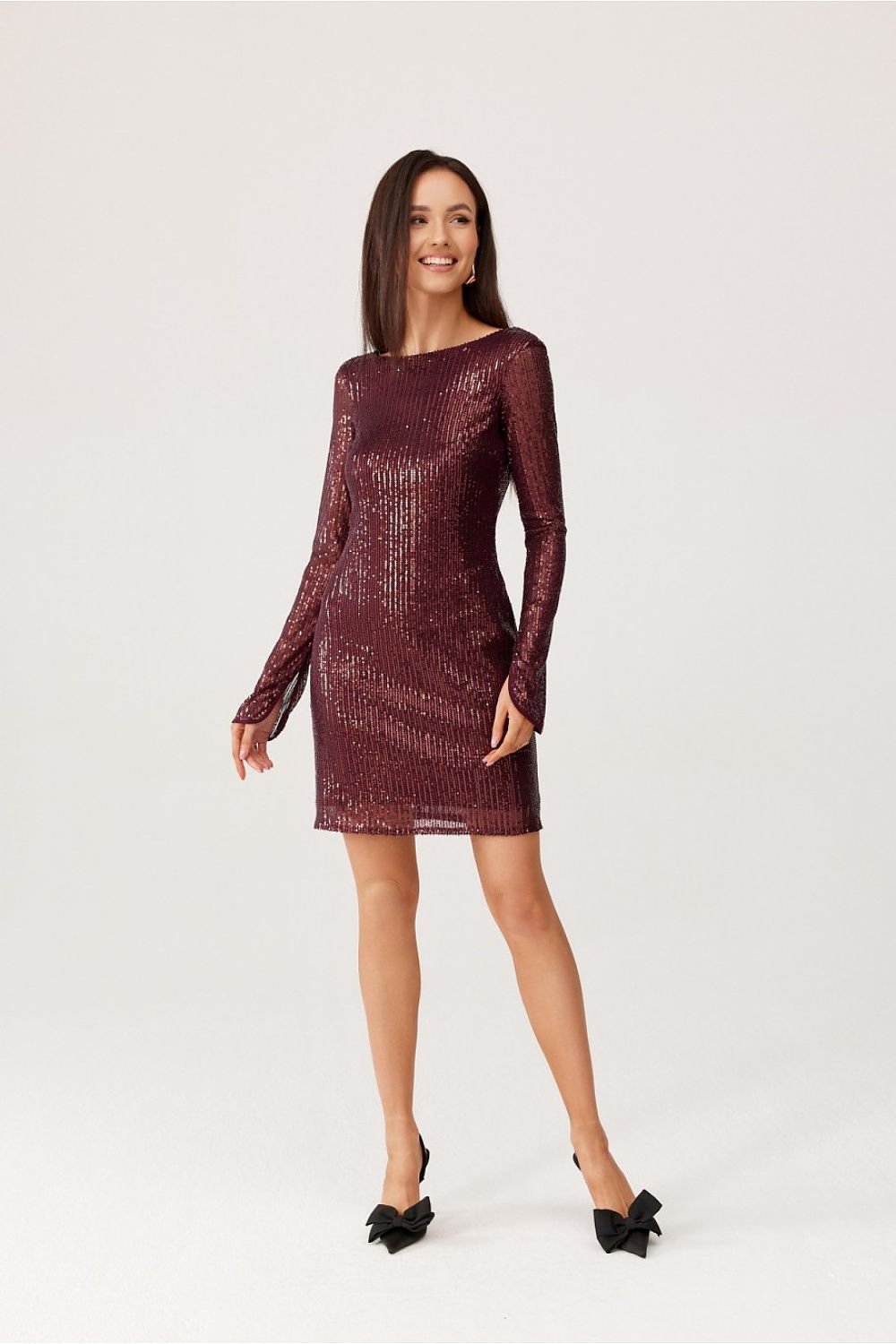 Abendkleid model 204908 Roco Fashion