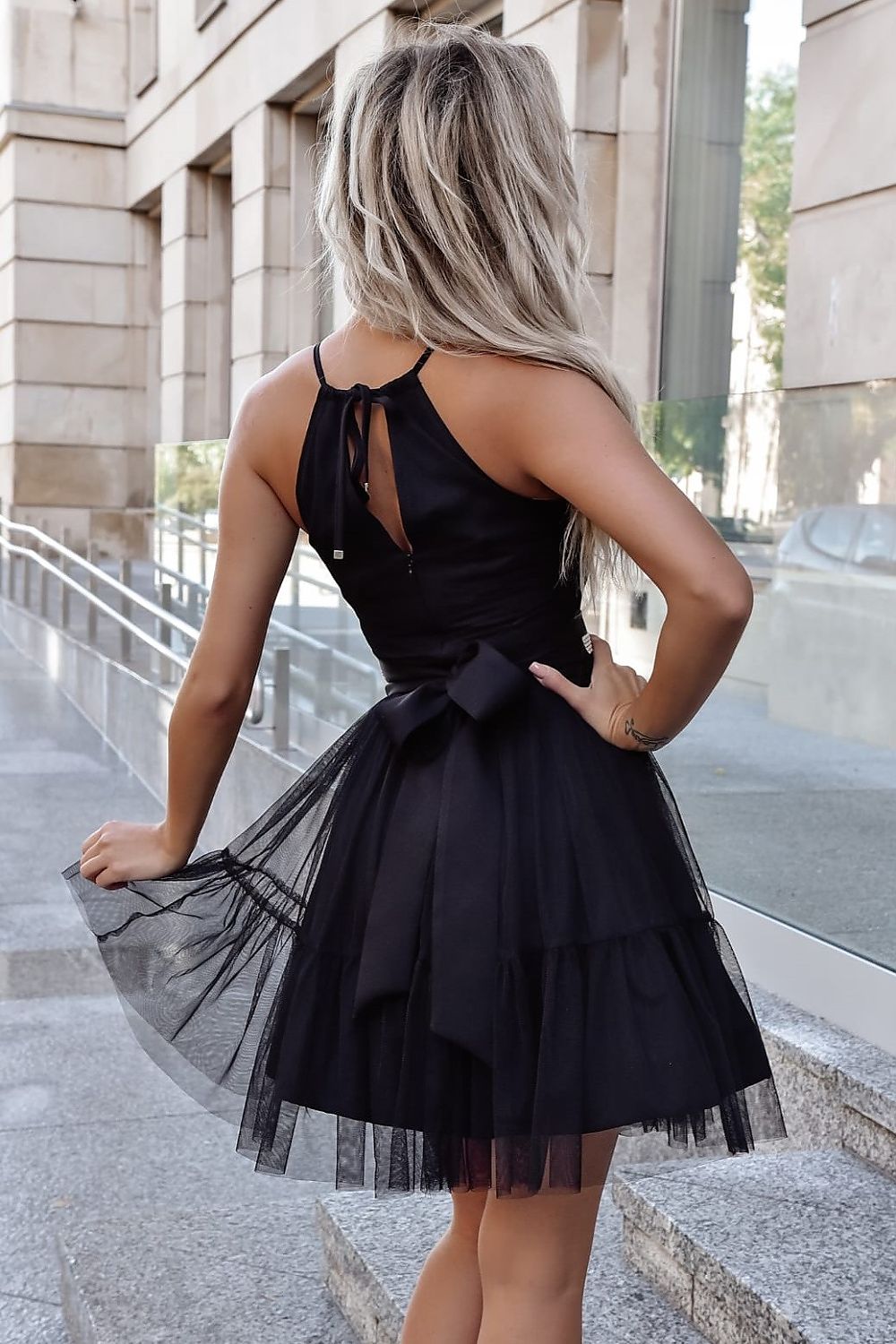 Abendkleid model 208929 With You