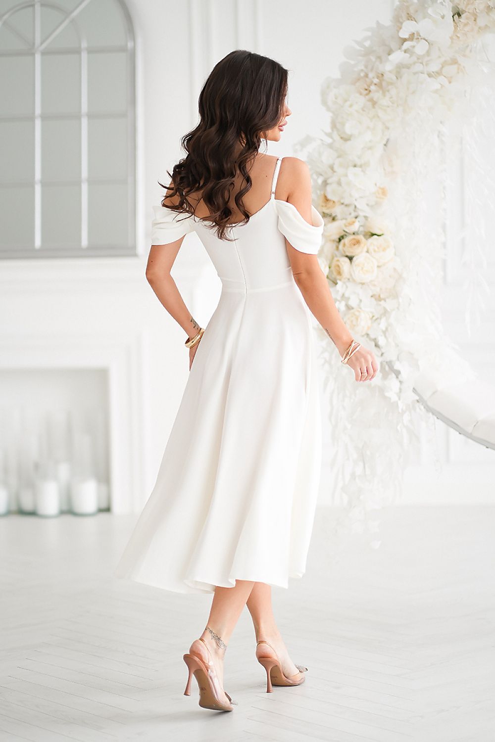 Abendkleid model 210729 Bicotone