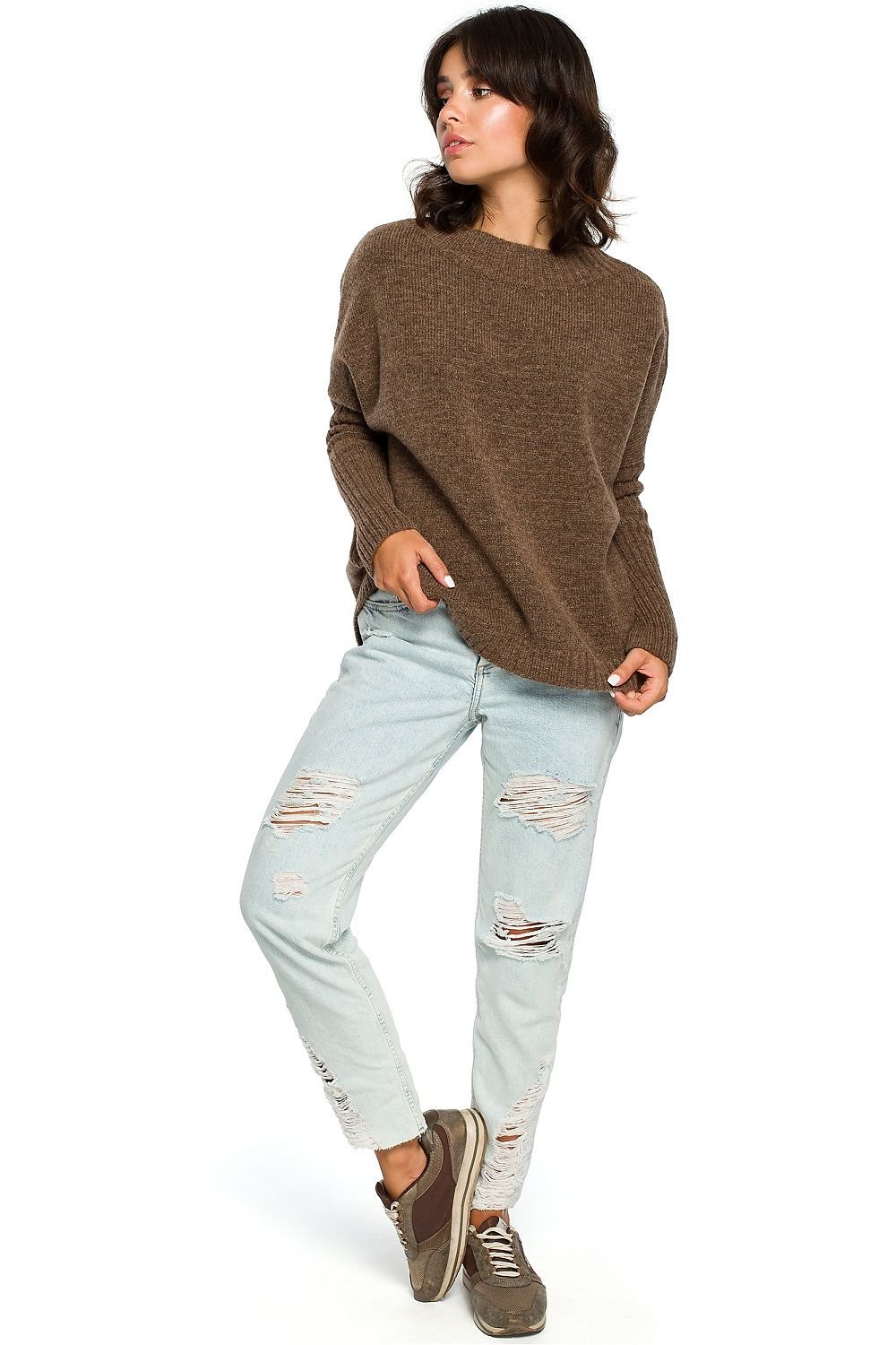 Pullover BE Knit