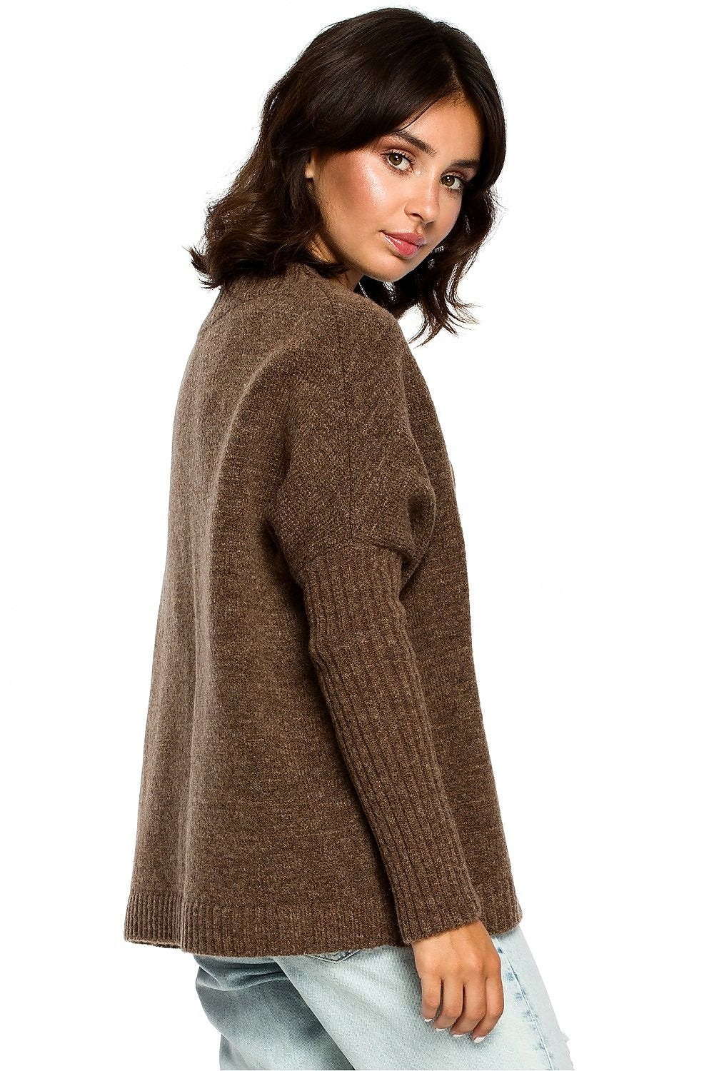 Pullover BE Knit