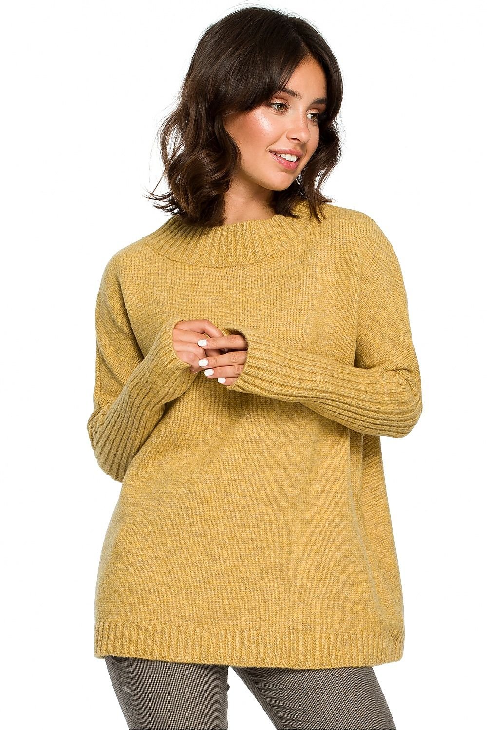 Pullover BE Knit