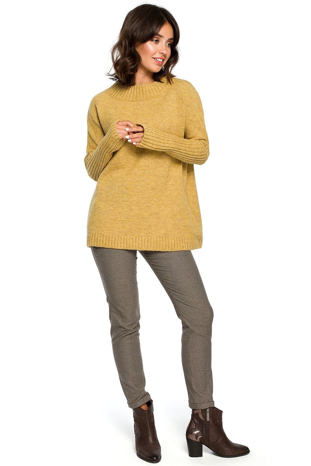 Pullover BE Knit