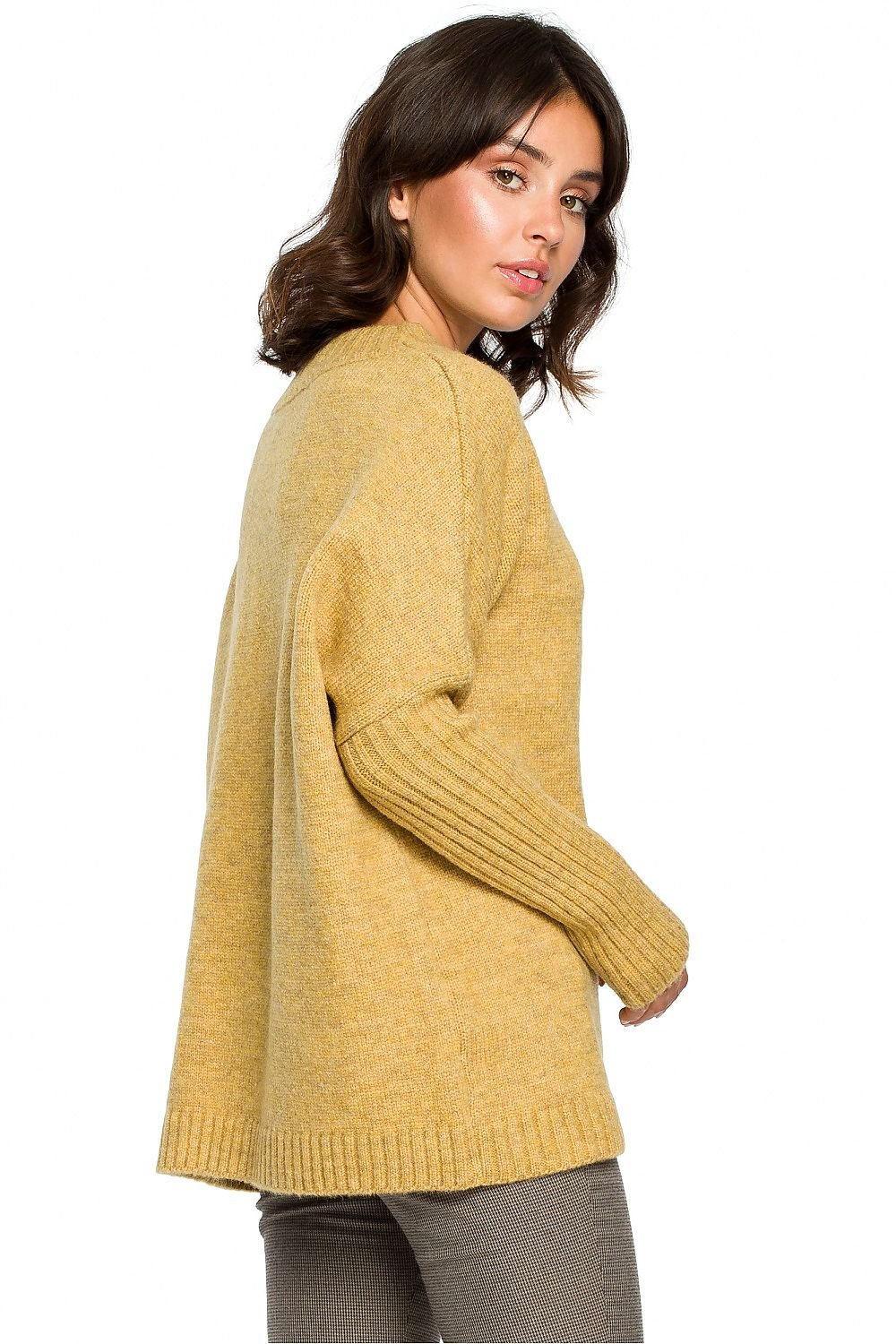 Pullover BE Knit