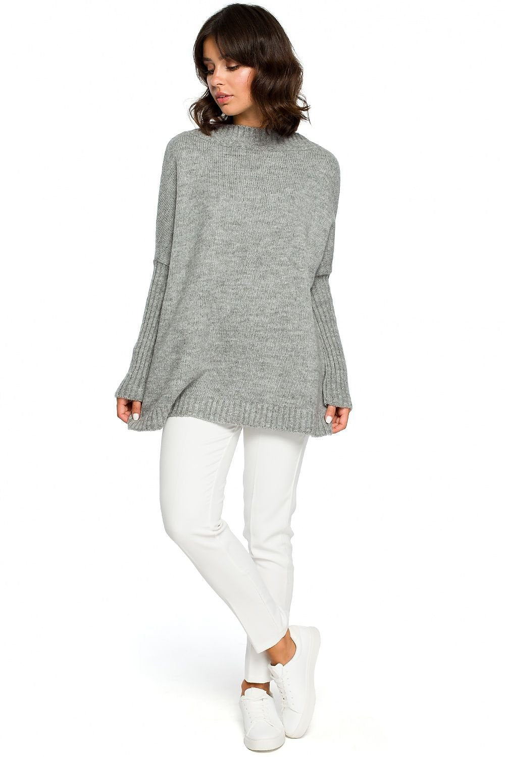 Pullover BE Knit