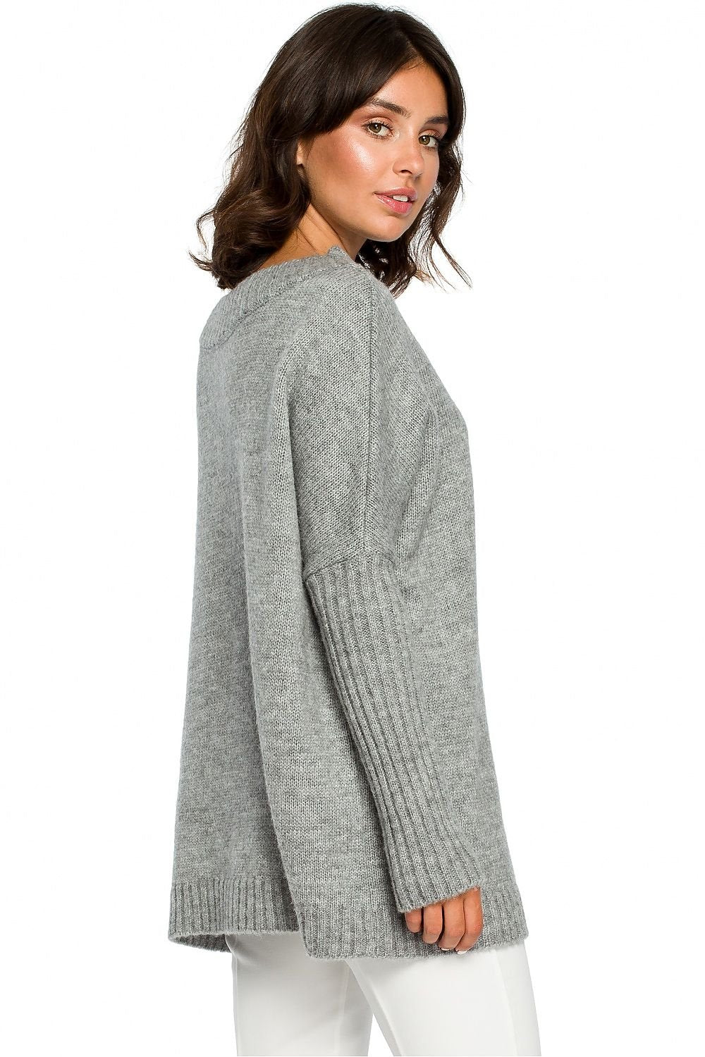 Pullover BE Knit
