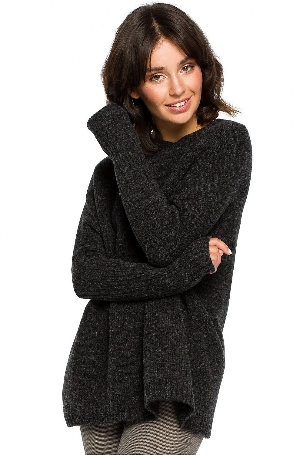 Pullover BE Knit