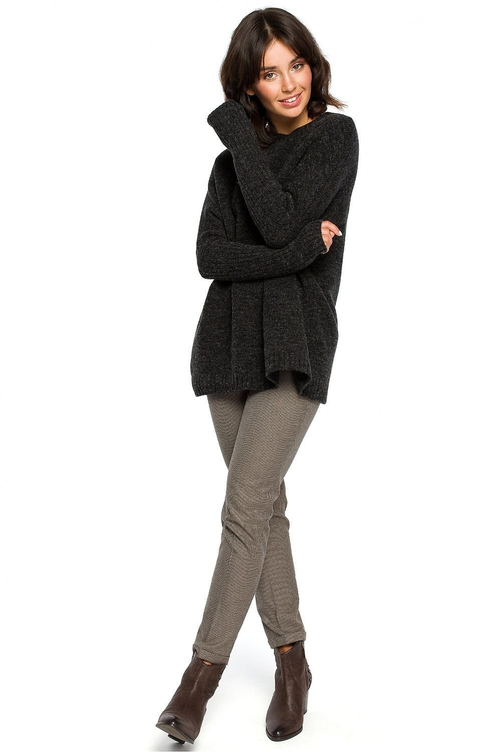 Pullover BE Knit