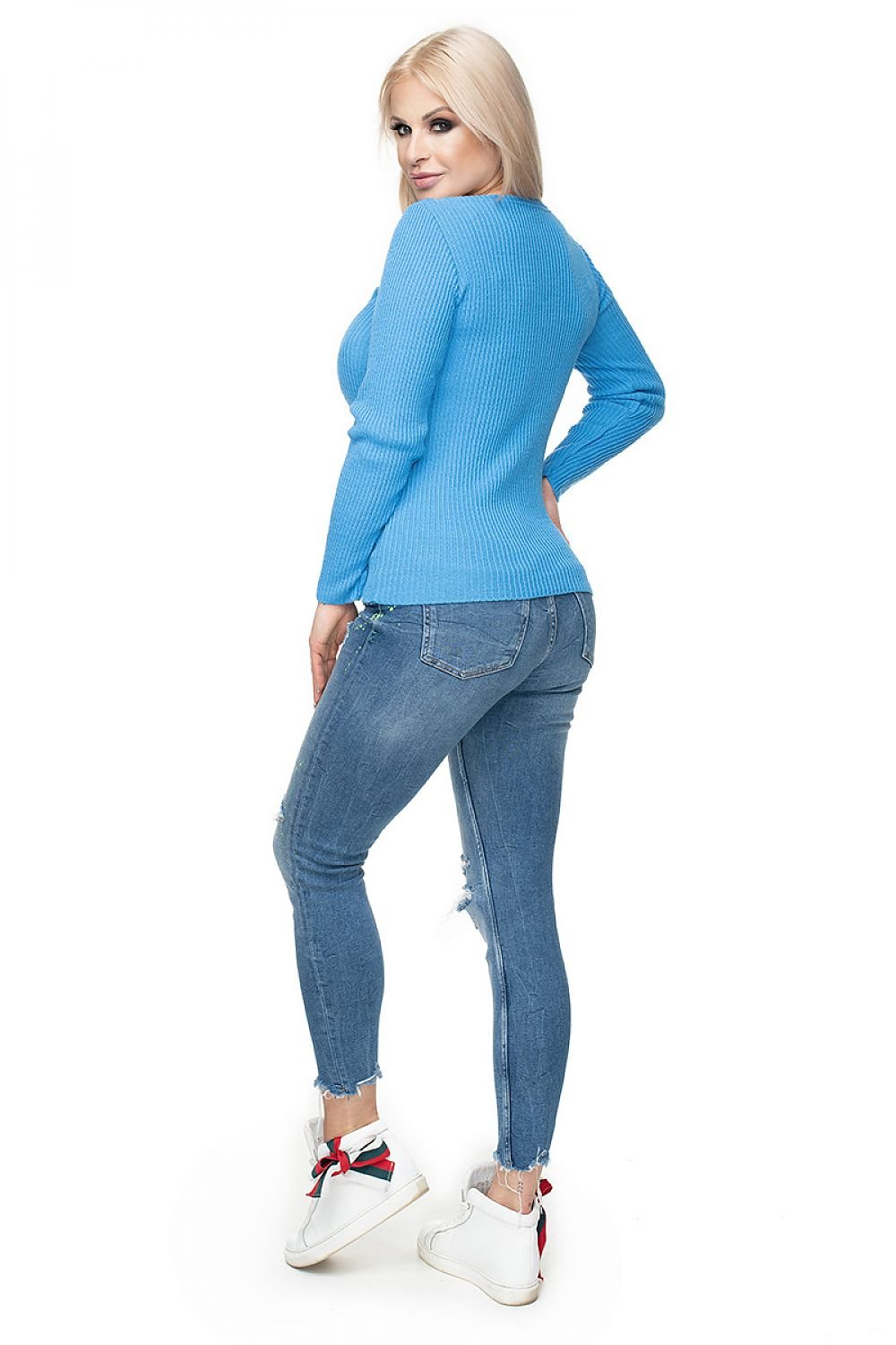Pullover PeeKaBoo