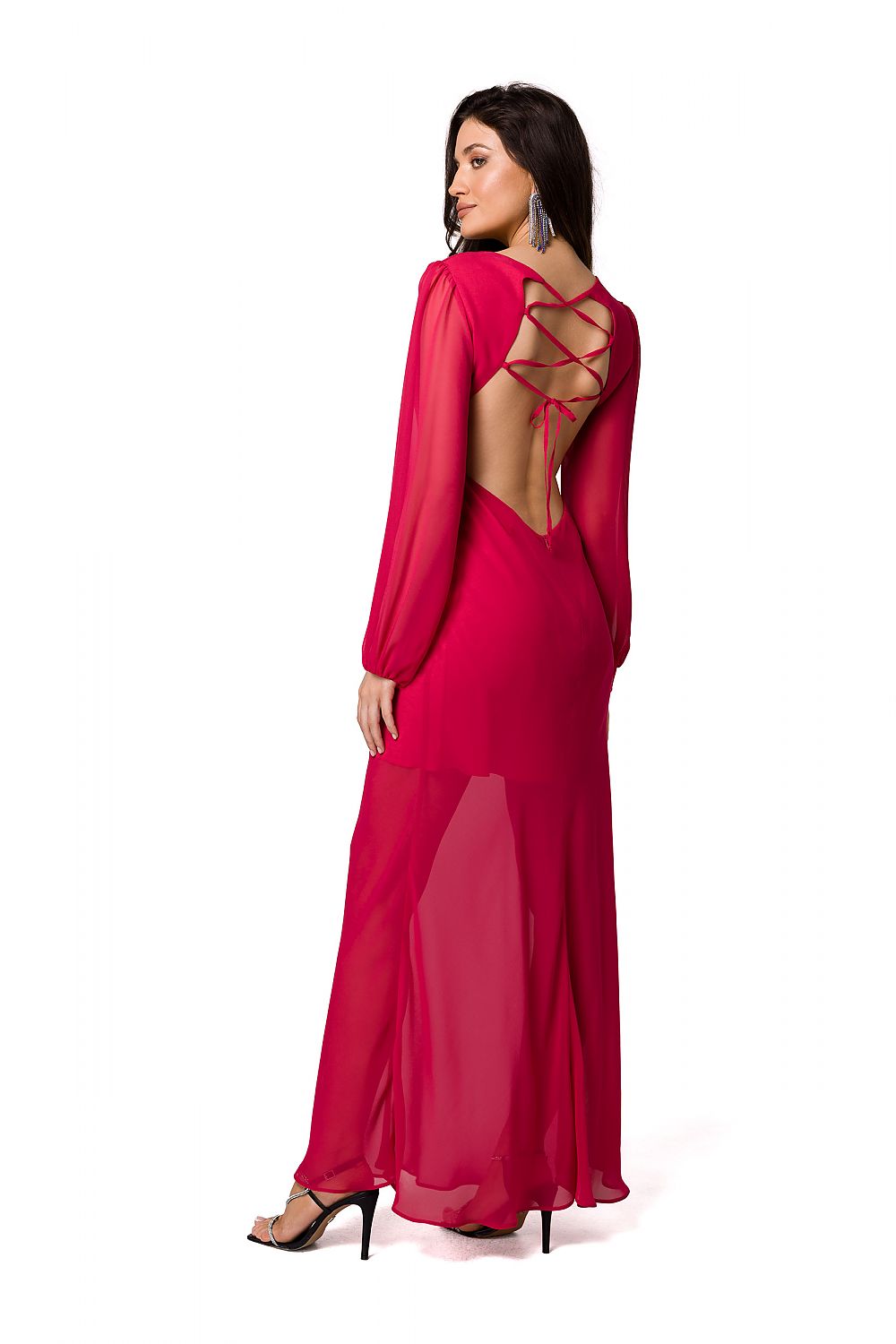 Abendkleid model 178273 Makover