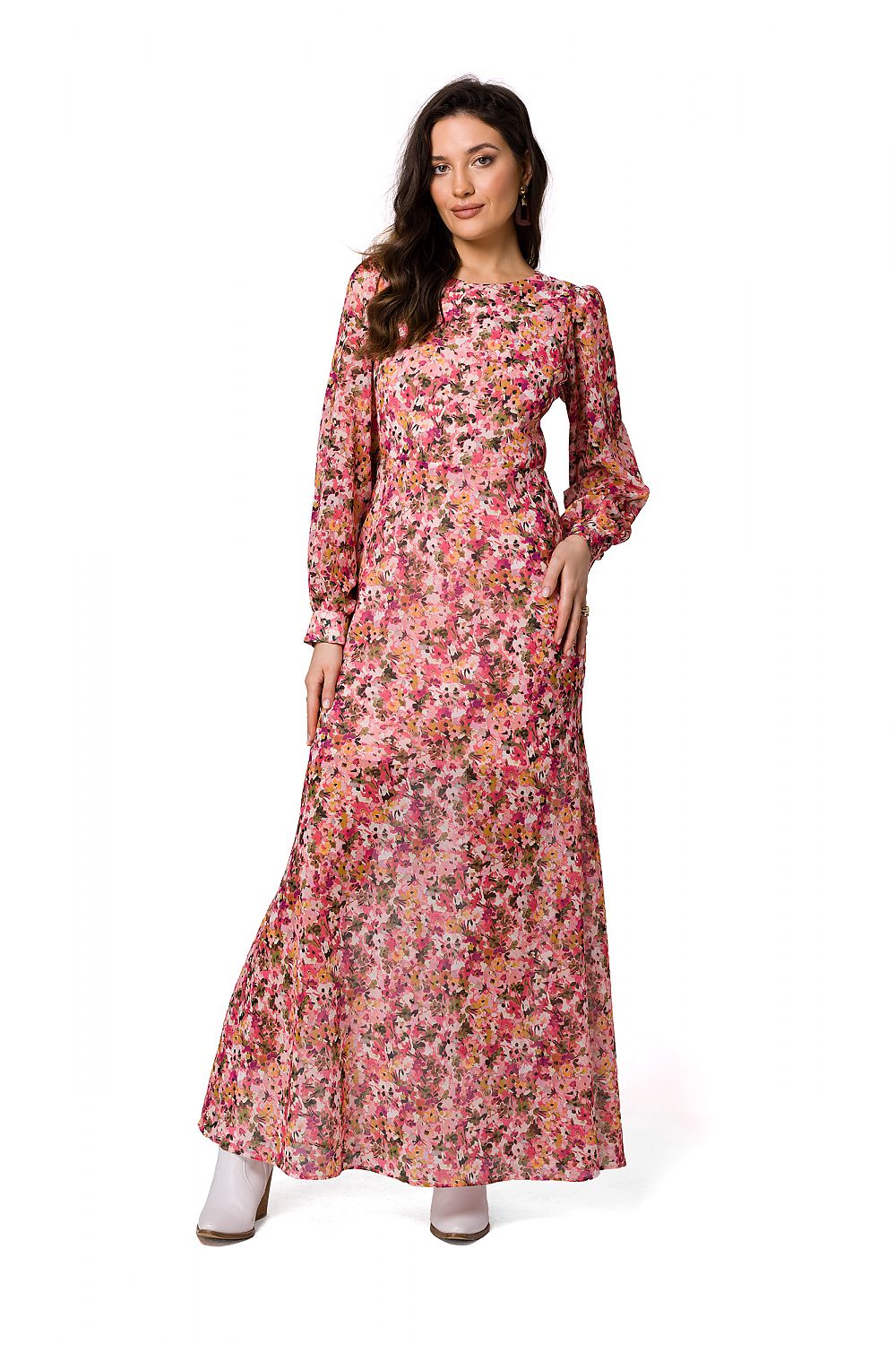 Abendkleid model 178276 Makover