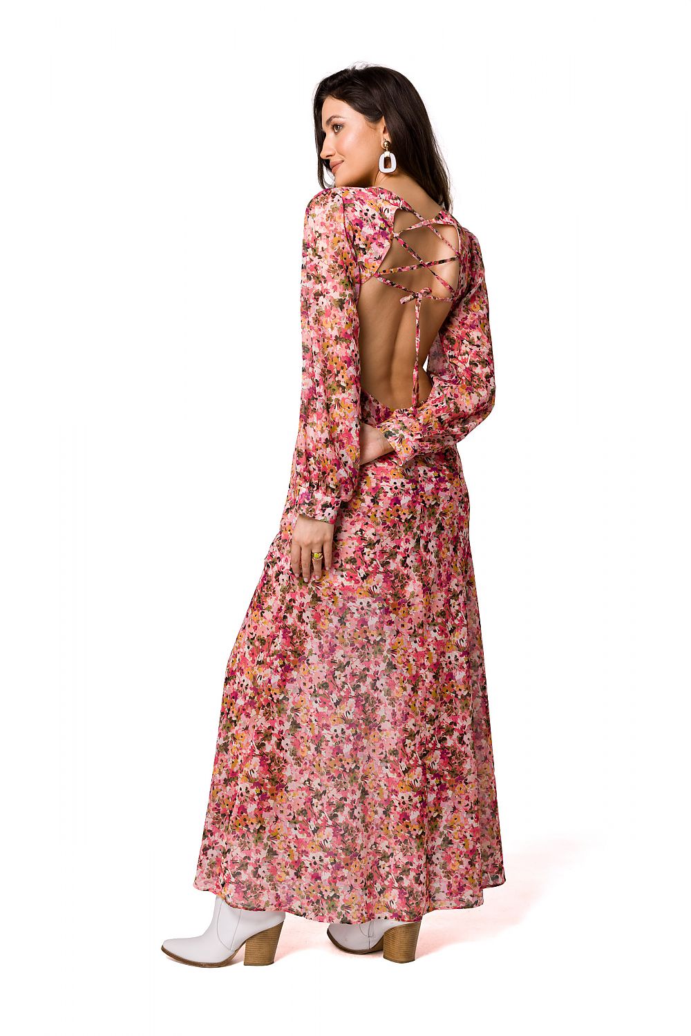 Abendkleid model 178276 Makover
