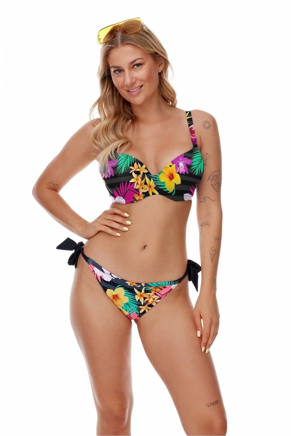 Bikinihose model 179212 Lupo Line