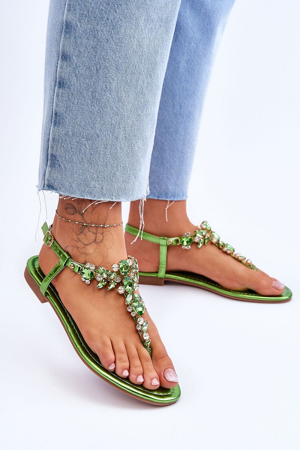 Sandalen model 180127 Step in style