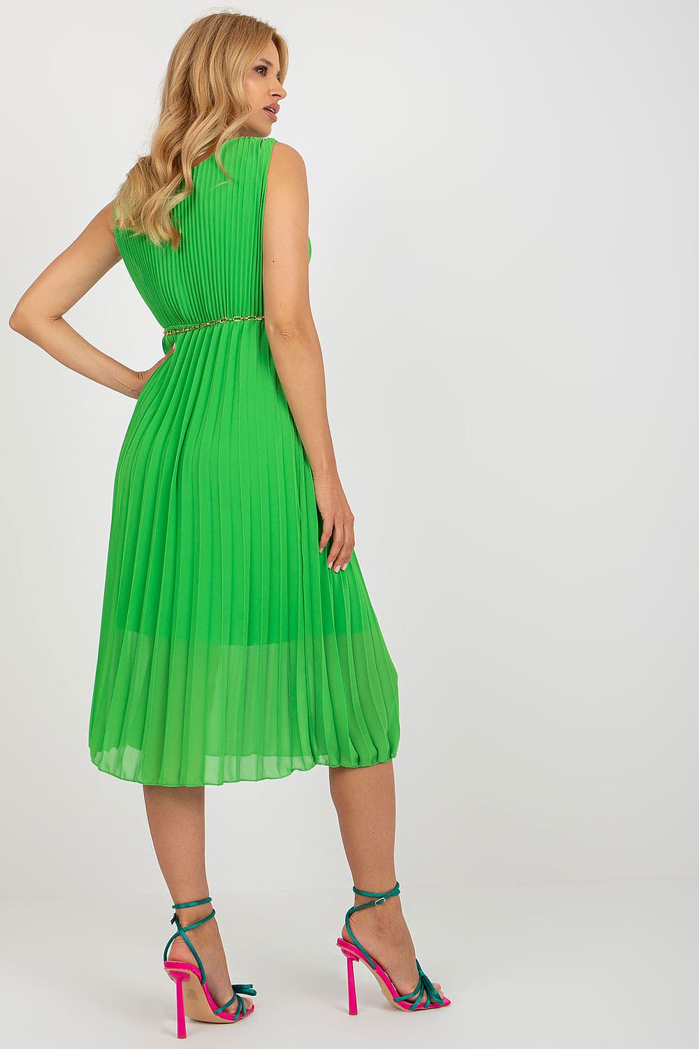 Cocktailkleid model 181357 Italy Moda