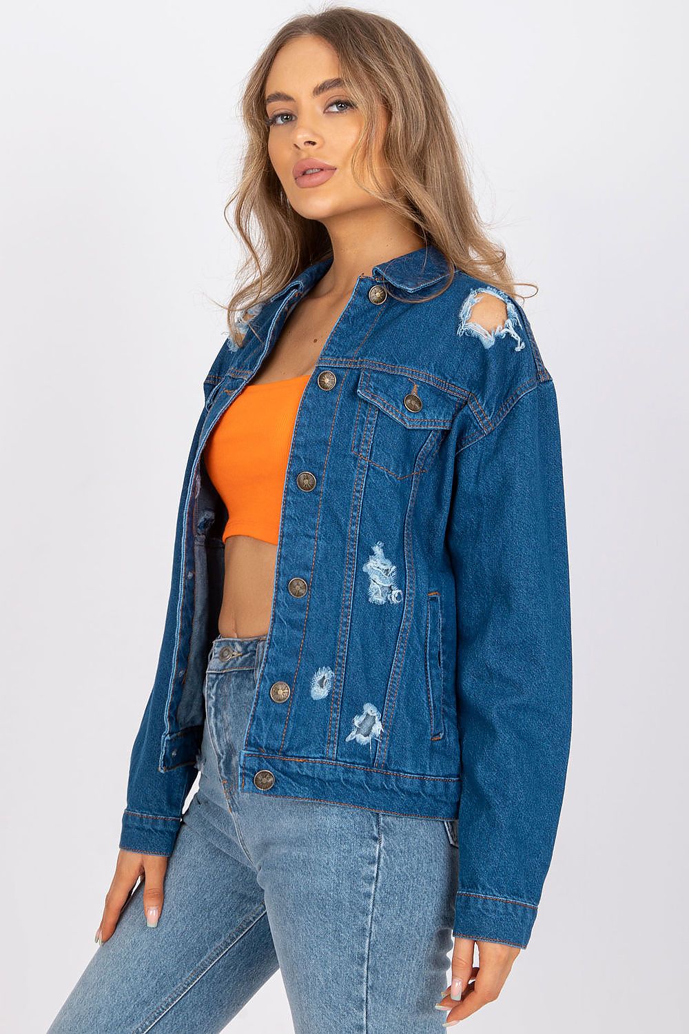Jacke model 184558 Rue Paris