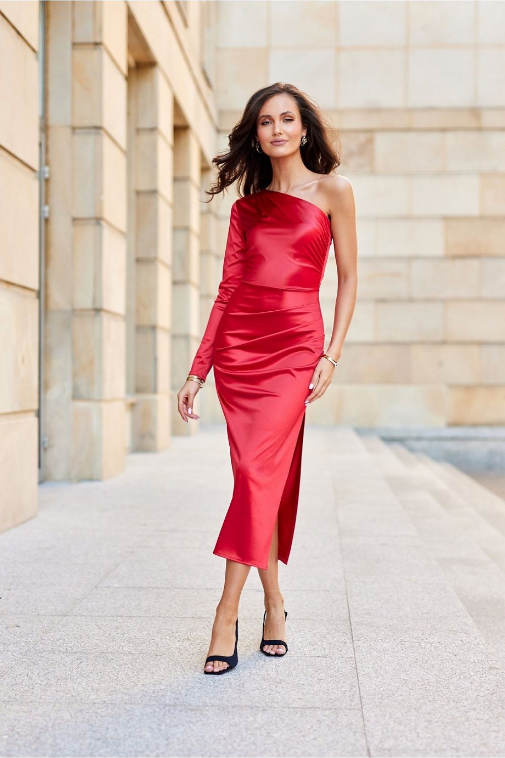 Abendkleid model 186624 Roco Fashion