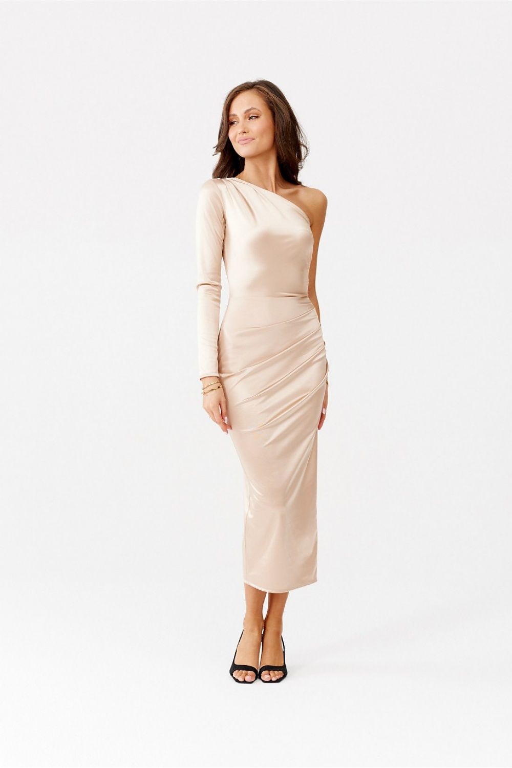 Abendkleid model 186627 Roco Fashion