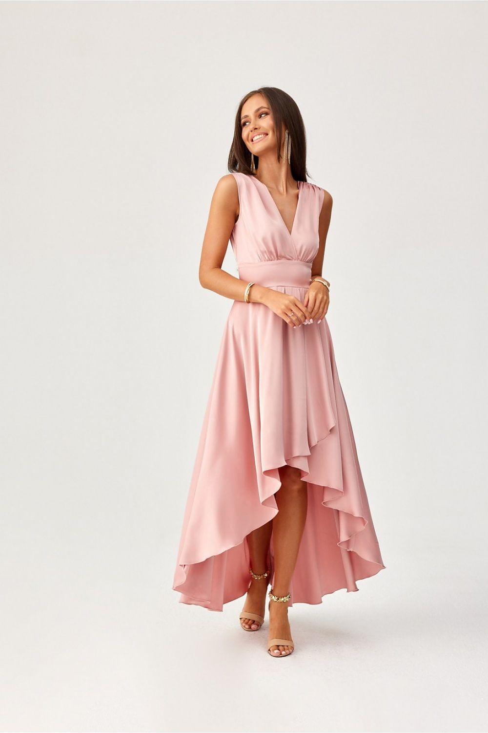 Abendkleid model 186629 Roco Fashion