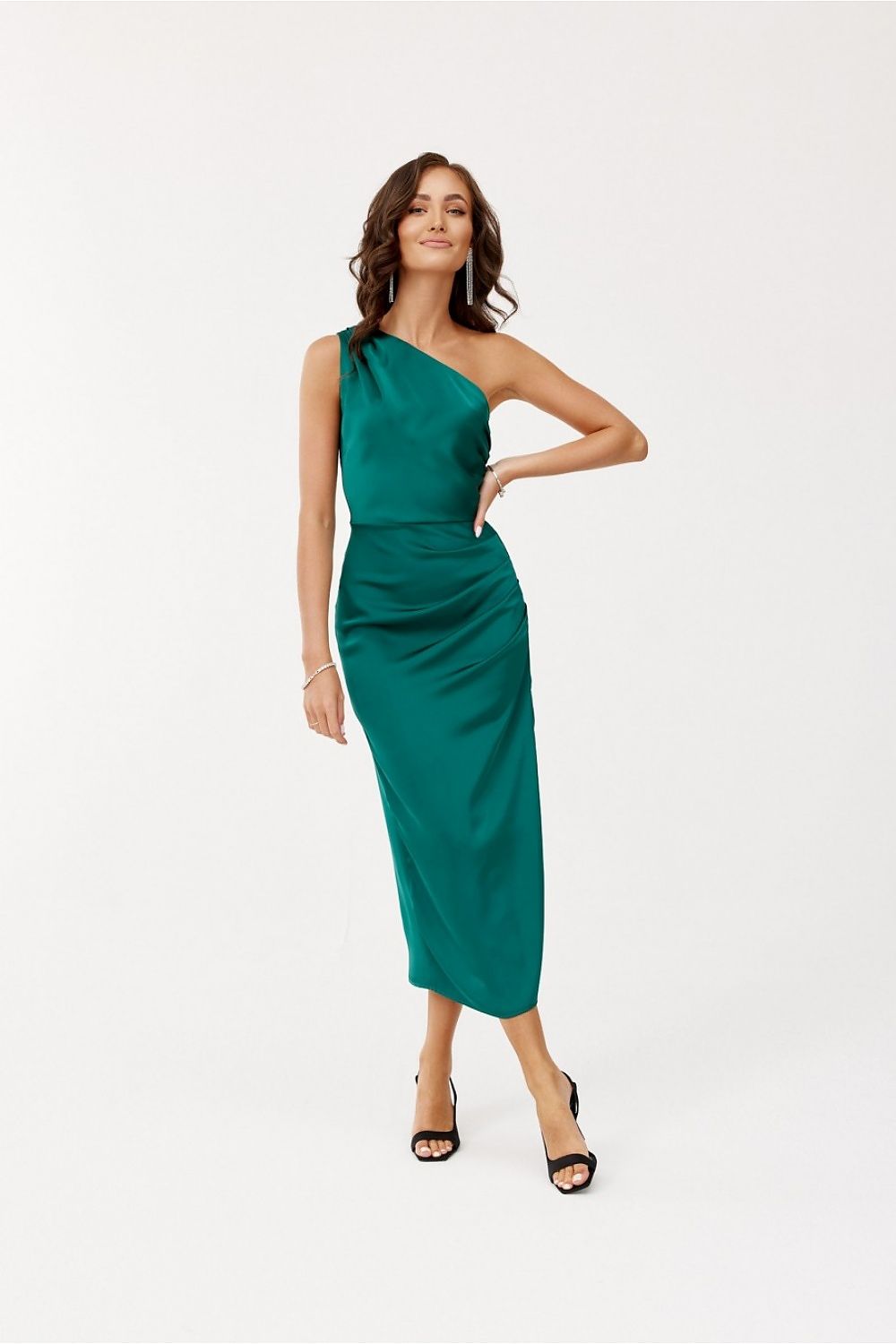 Abendkleid model 186642 Roco Fashion