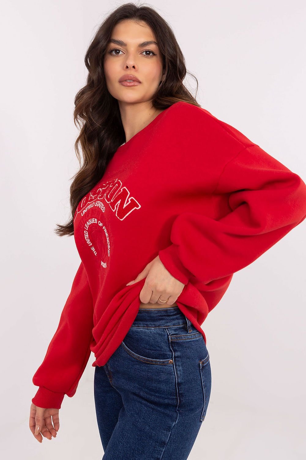  Sweater model 206367 Factory Price 