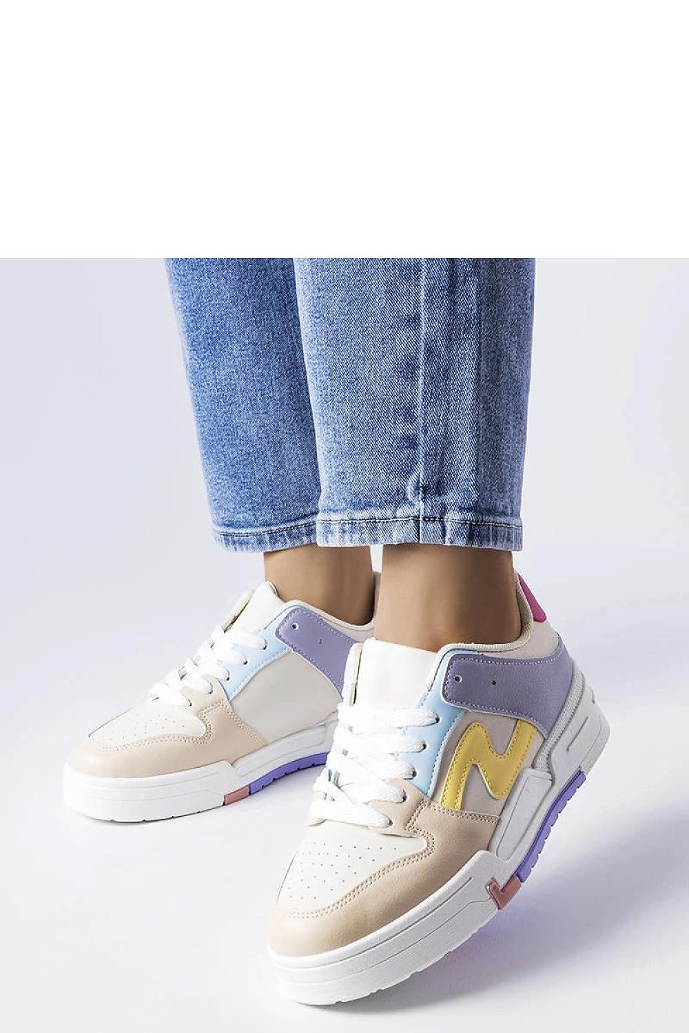  Sneakers model 207908 Solea 