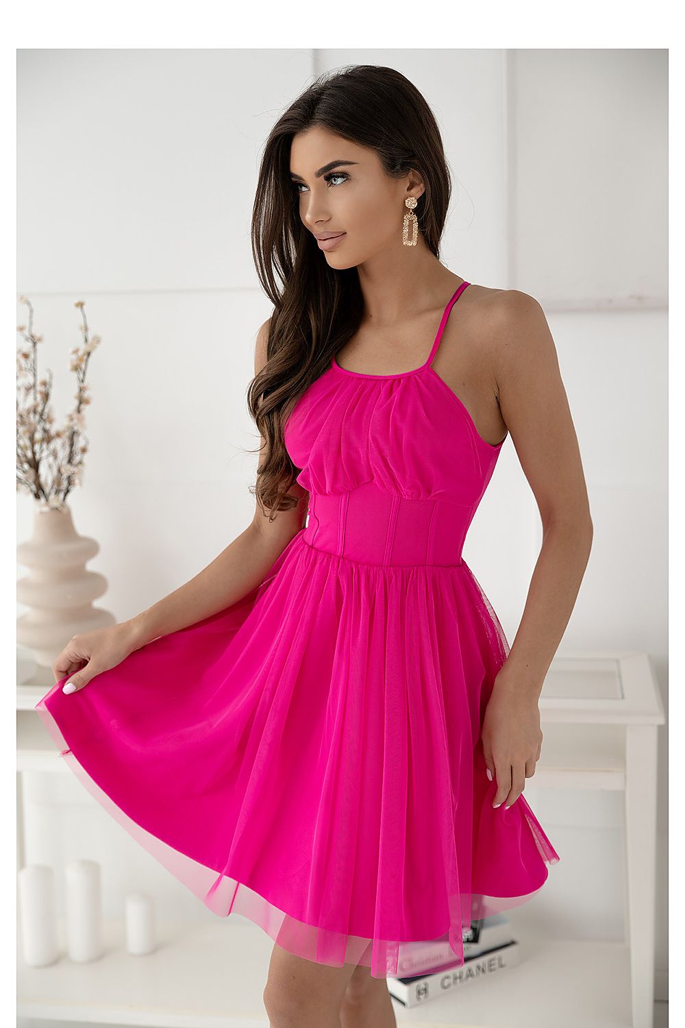  Cocktailkleid model 208822 With You 