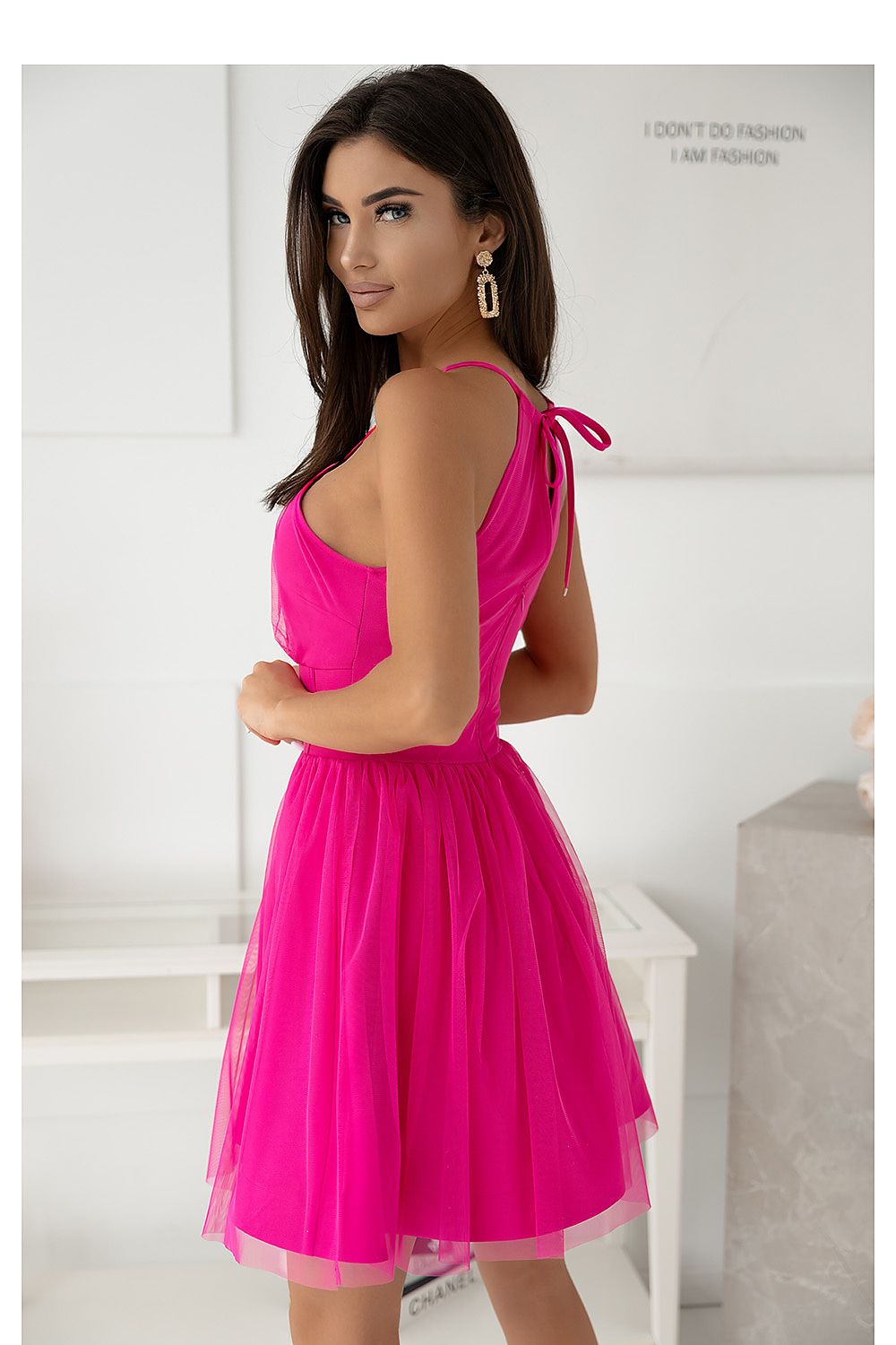  Cocktailkleid model 208822 With You 