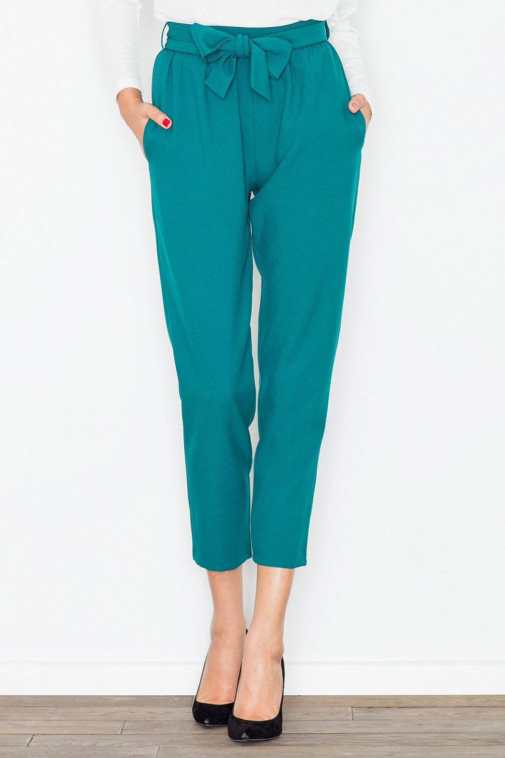 Damen Hose Figl