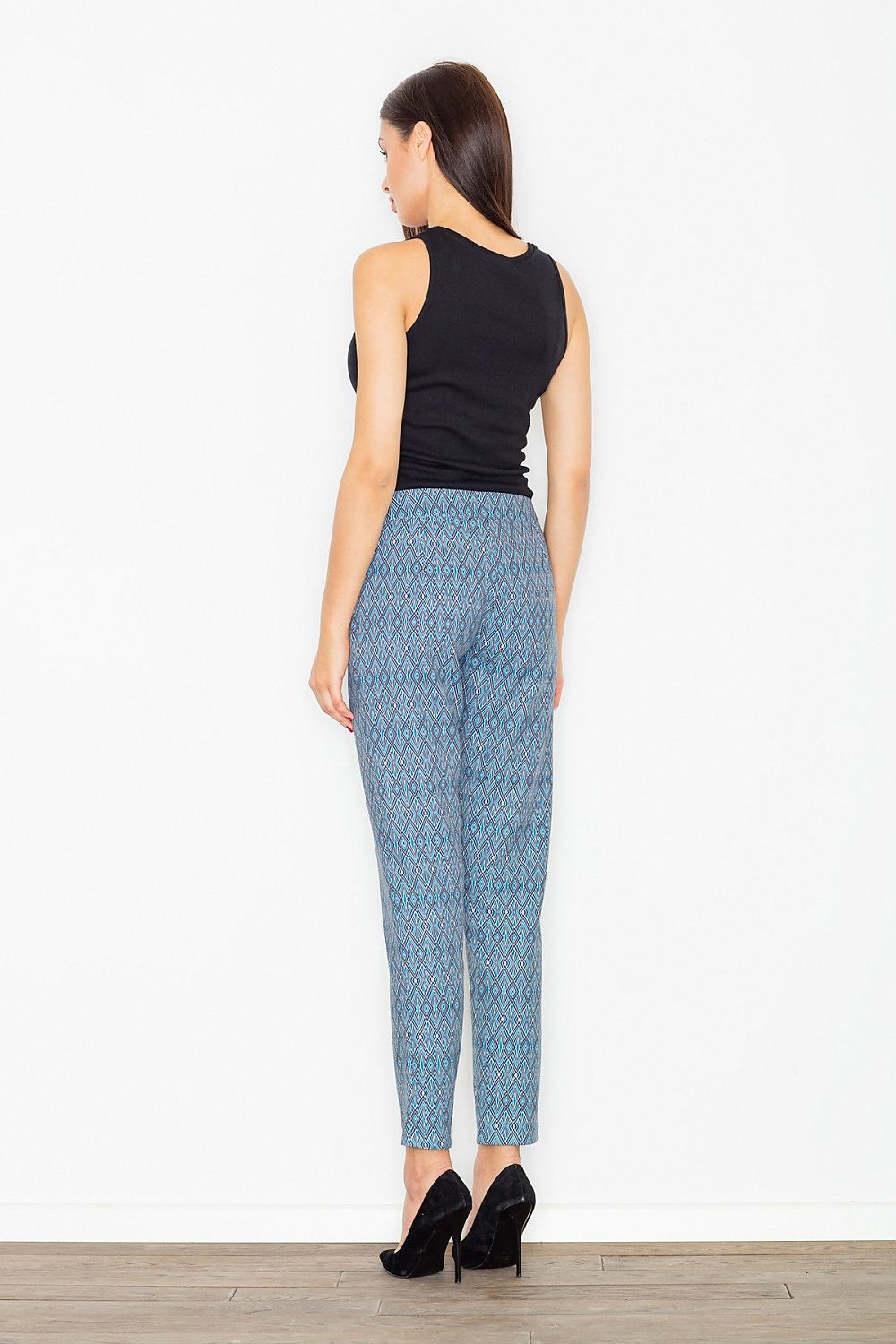 Damen Hose Figl