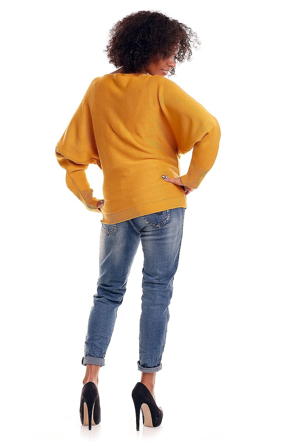 Schwangerschaft Pullover PeeKaBoo