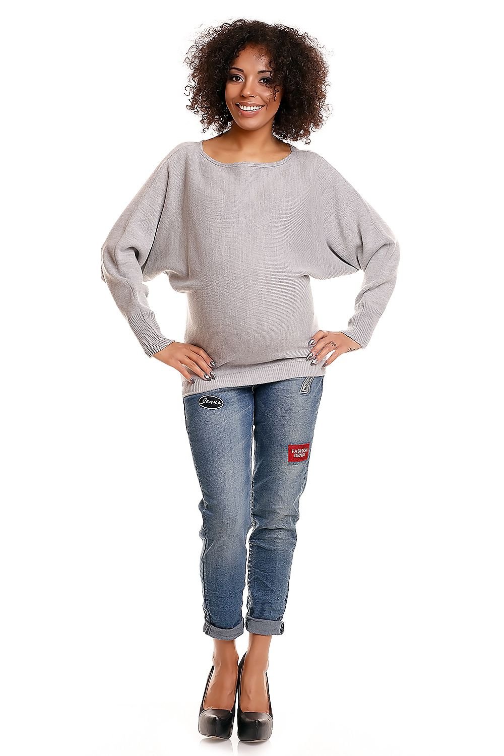 Schwangerschaft Pullover PeeKaBoo