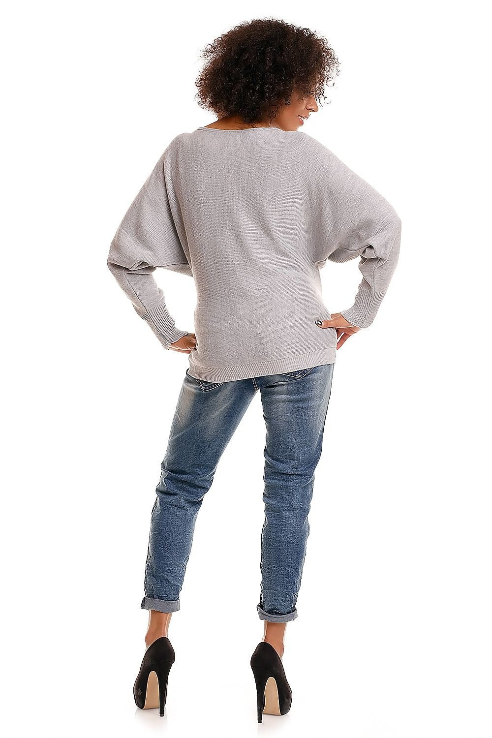 Schwangerschaft Pullover PeeKaBoo