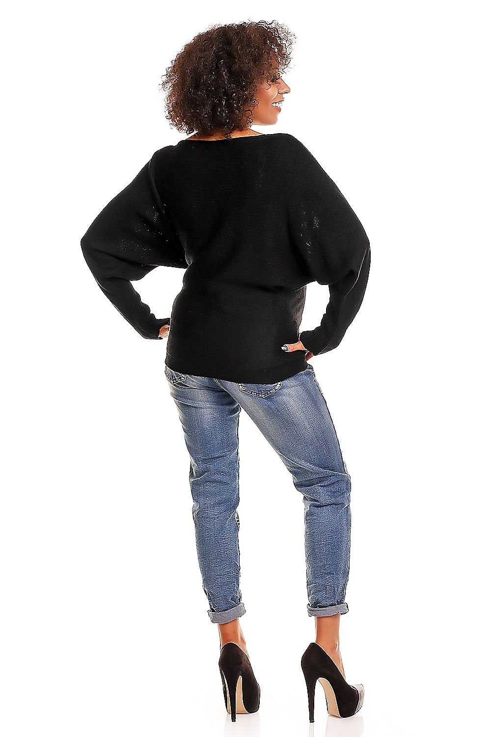 Schwangerschaft Pullover PeeKaBoo