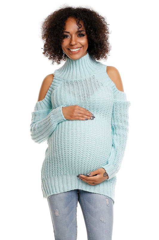 Schwangerschaft Pullover PeeKaBoo