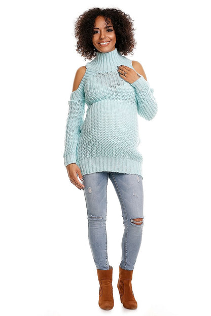 Schwangerschaft Pullover PeeKaBoo