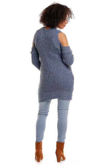 Schwangerschaft Pullover PeeKaBoo