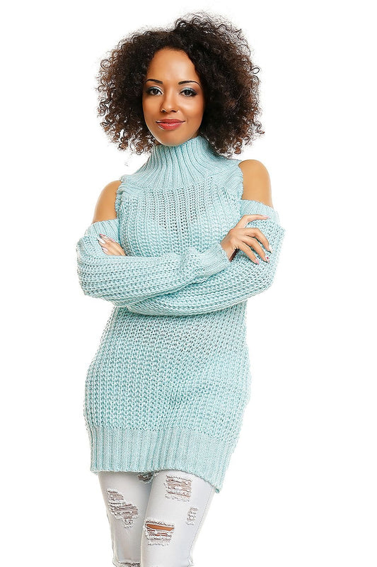 Grober Pullover PeeKaBoo