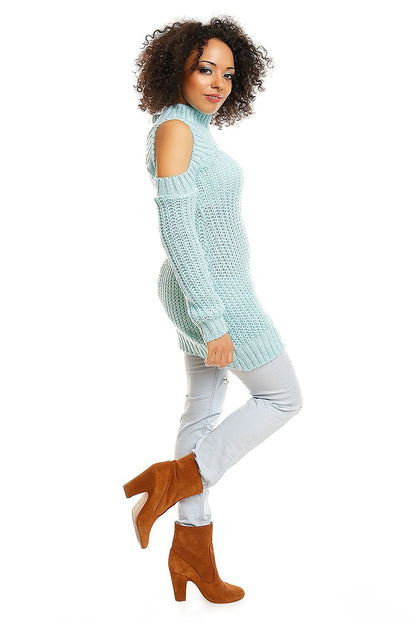 Grober Pullover PeeKaBoo