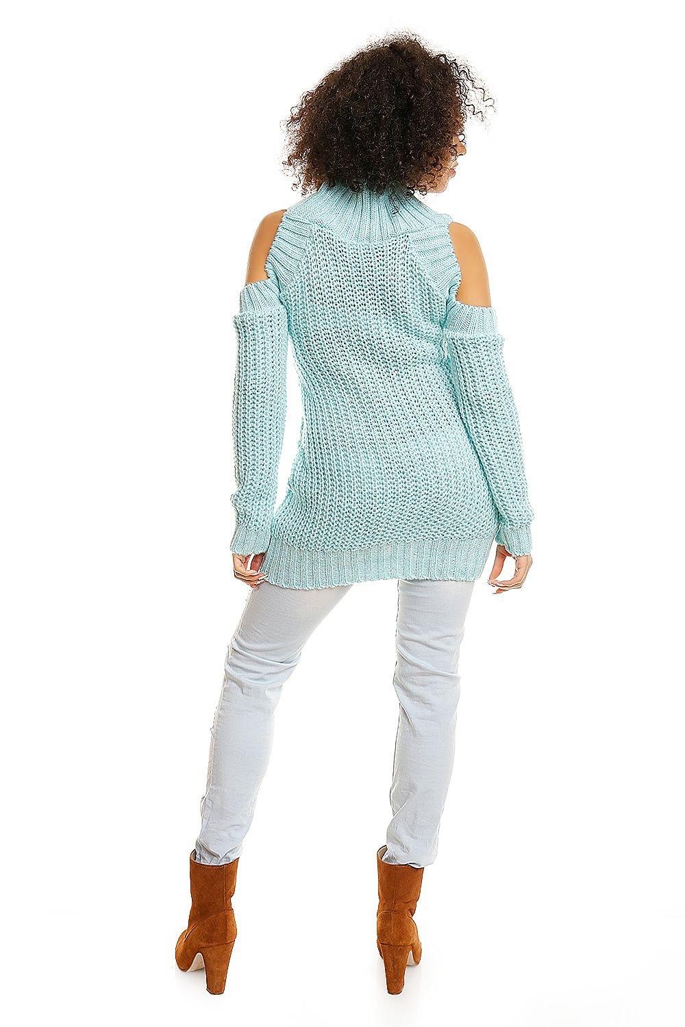 Grober Pullover PeeKaBoo