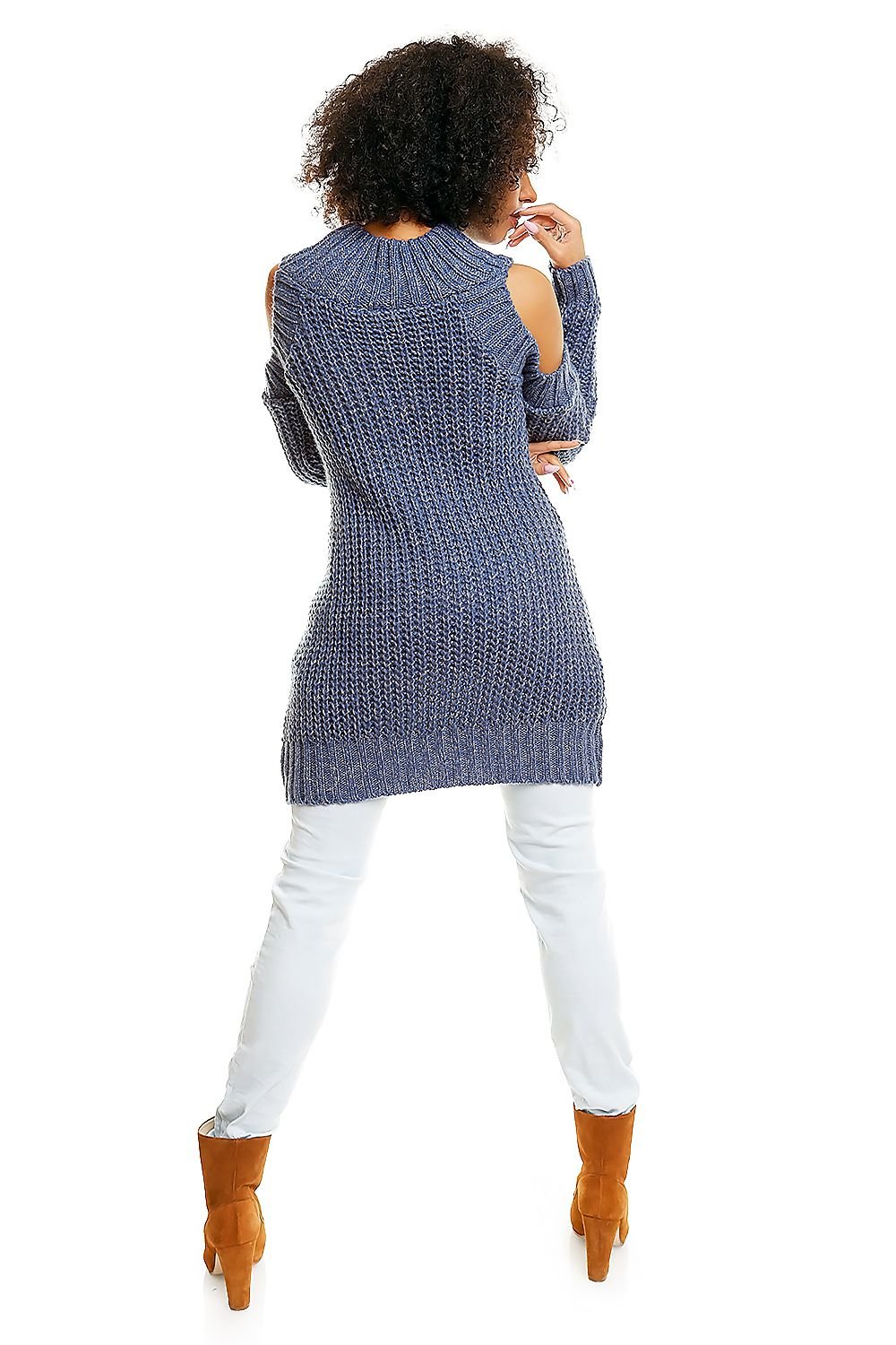 Grober Pullover PeeKaBoo