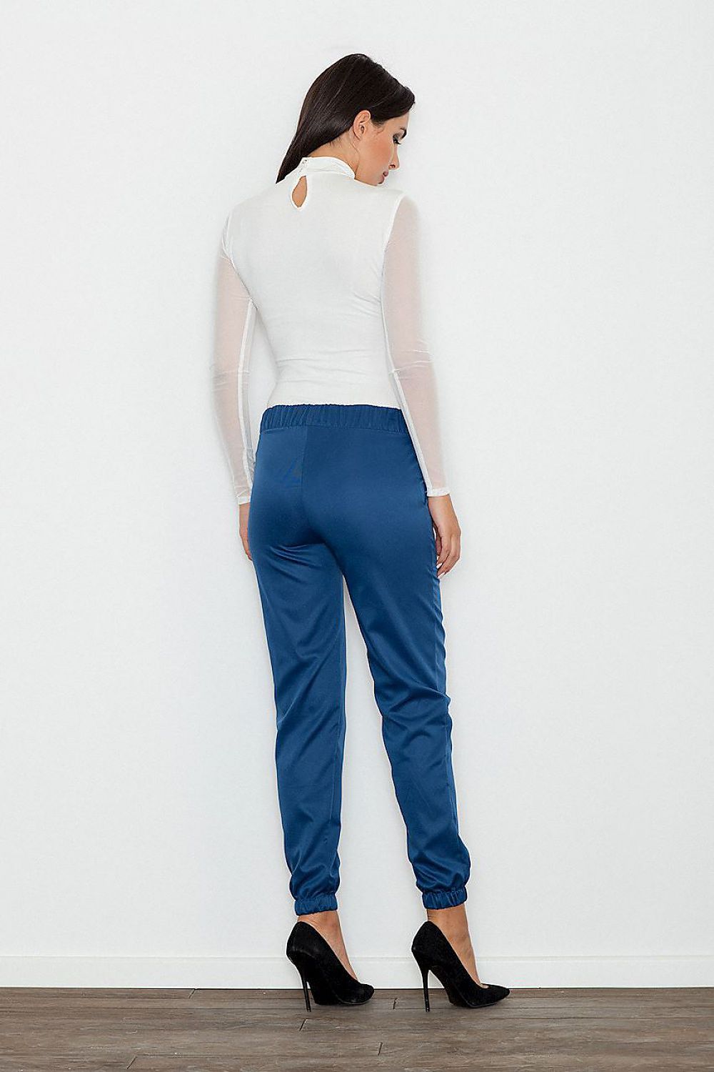 Damen Hose Figl